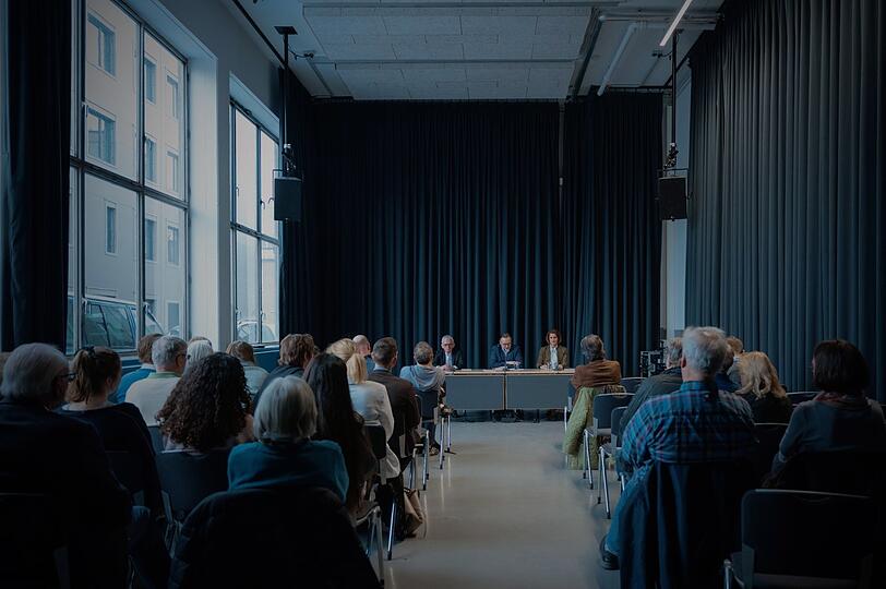 Die Pressekonferenz im Gasteig HP8