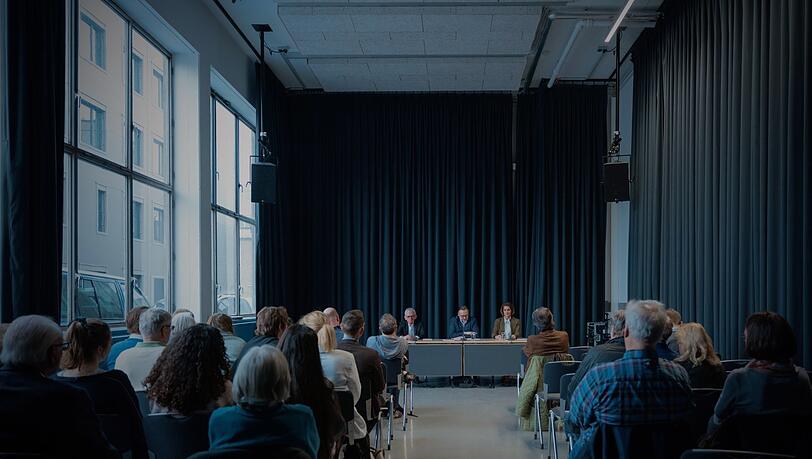 Die Pressekonferenz im Gasteig HP8