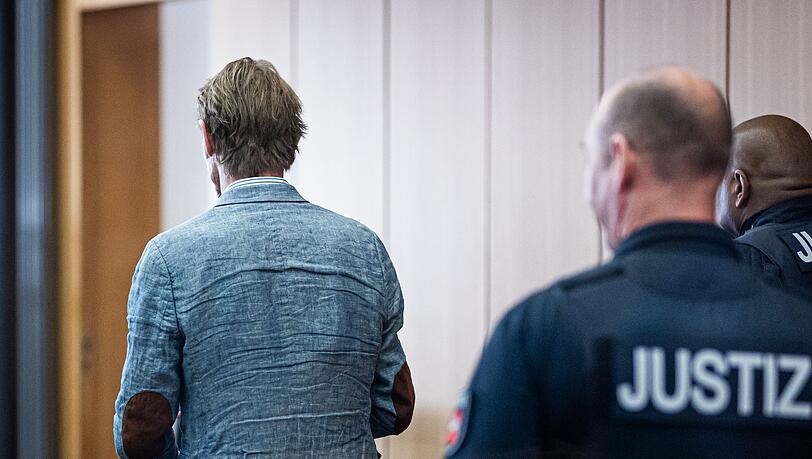 Christian B. will vorzeitig aus der Haft entlassen werden. (Archivbild)