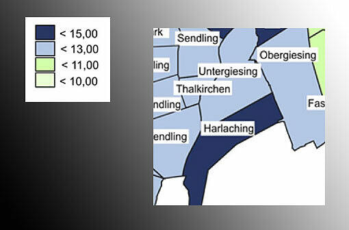 Thalkirchen: 12,5 Euro/qm