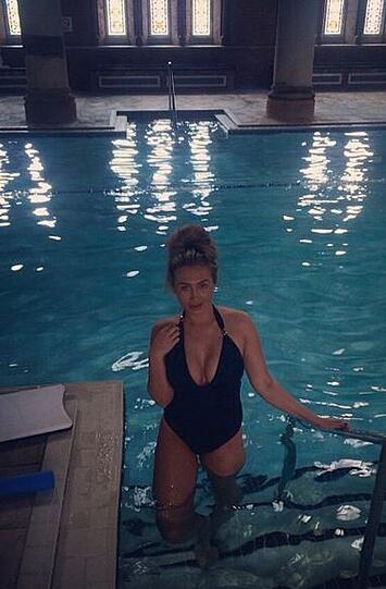 Lauren Goodger