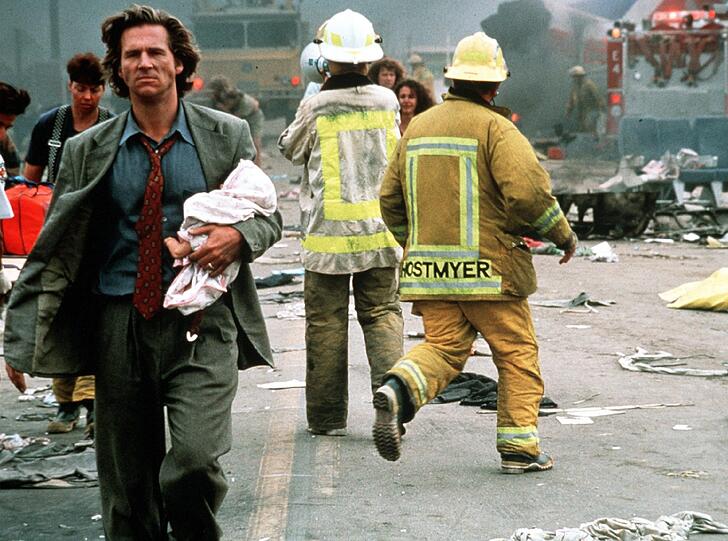 Jeff Bridges in "Fearless - Jenseits der Angst" (1993)