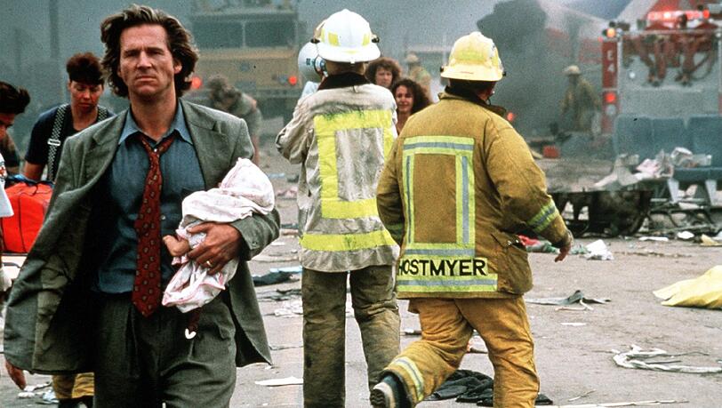 Jeff Bridges in "Fearless - Jenseits der Angst" (1993) Jeff Bridges in "Fearless - Jenseits der Angst" (1993)