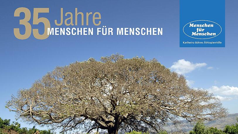 Seien Sie ab 11.30 Uhr live auf der Website von Menschen für Menschen dabei.