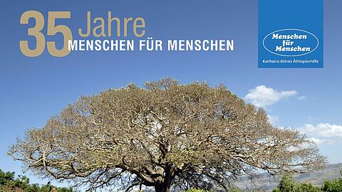 Seien Sie ab 11.30 Uhr live auf der Website von Menschen für Menschen dabei.