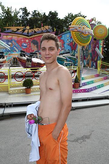 Das Olympia Sommerfest "impark". Die Bilder.