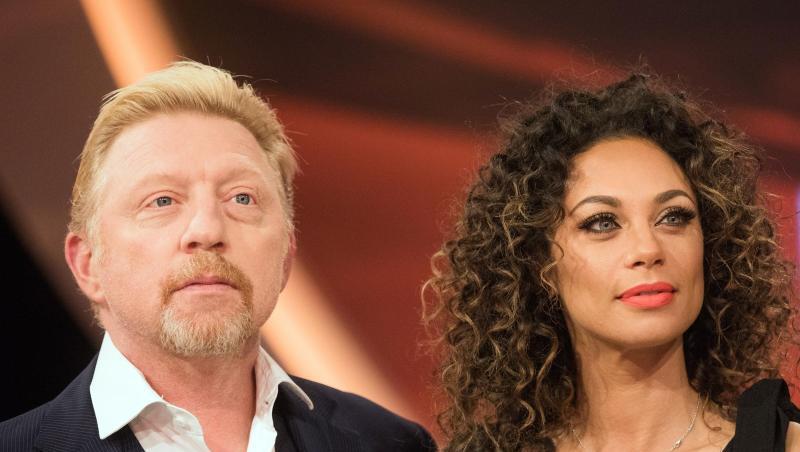 Boris Becker und Lilly trennten sich nach neun Ehejahren.