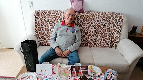 Noch liebt der 77-Jährige unheilbar Kranke das Leben. Doch für ihn ist klar: "Ich werde nicht elend verrecken wie meine Schwester."