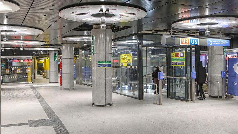 Sendlinger Tor in München: Diese Geschäfte und Läden eröffnen bald im U-Bahnhof