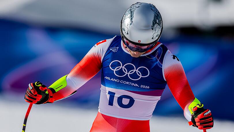 Topfavorit Marco Odermatt ist erneut geschlagen. Er holt nur Bronze.