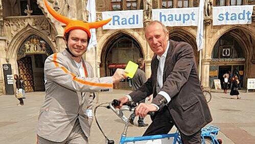 Der Radl-Joker Der Radl-Joker
