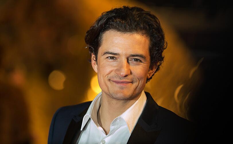 Frauenschwarm Orlando Bloom