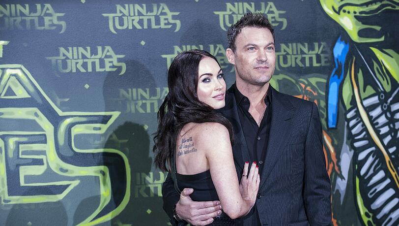 Megan Fox und Brian Austin Green haben zum dritten Mal einen Jungen bekommen Megan Fox und Brian Austin Green haben zum dritten Mal einen Jungen bekommen