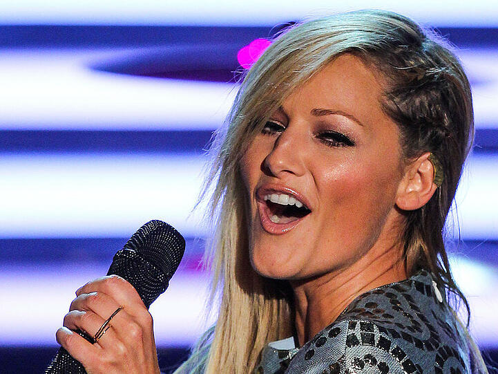 Deutsche Traumfrauen - Platz 9: Helene Fischer