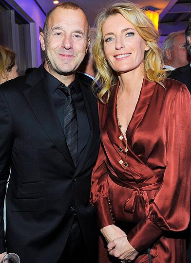 Heino Ferch und Maria Furtwängler