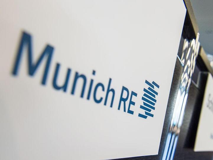 Vorstandschef Joachim Wenning ist zuversichtlich, dass die Munich Re ihren Gewinn 2020 wie geplant auf 2,8 Milliarden Euro steigern kann.