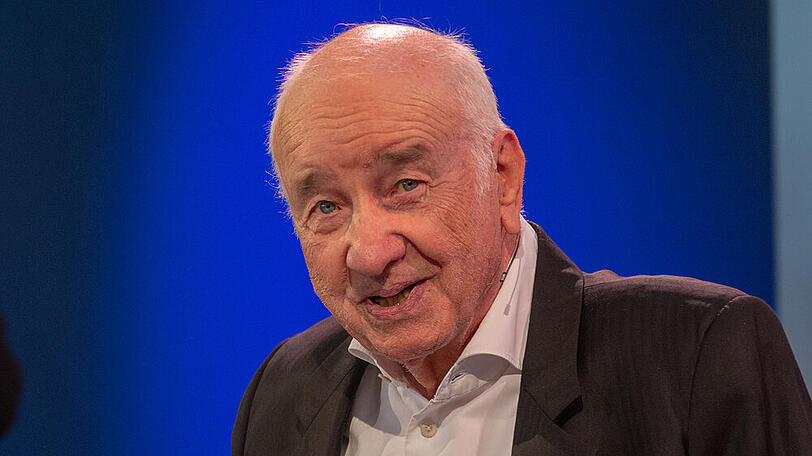Armin Mueller-Stahl sieht seinem runden Geburtstag mit Wehmut entgegen.