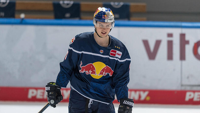 Steht dem EHC vorerst nicht zur Verfügung: Bastian Eckl.