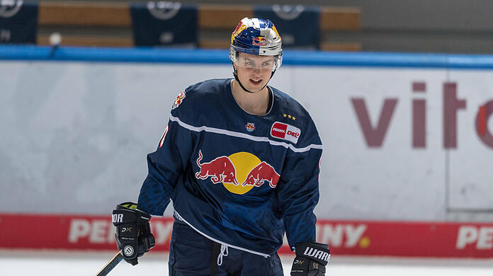 Steht dem EHC vorerst nicht zur Verfügung: Bastian Eckl.
