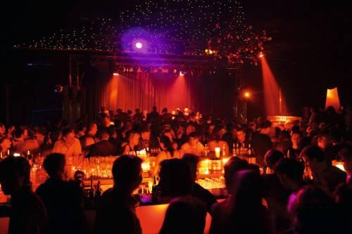 Im Parkcafé tobt seit acht Jahren die Party _ doch wie lange noch?