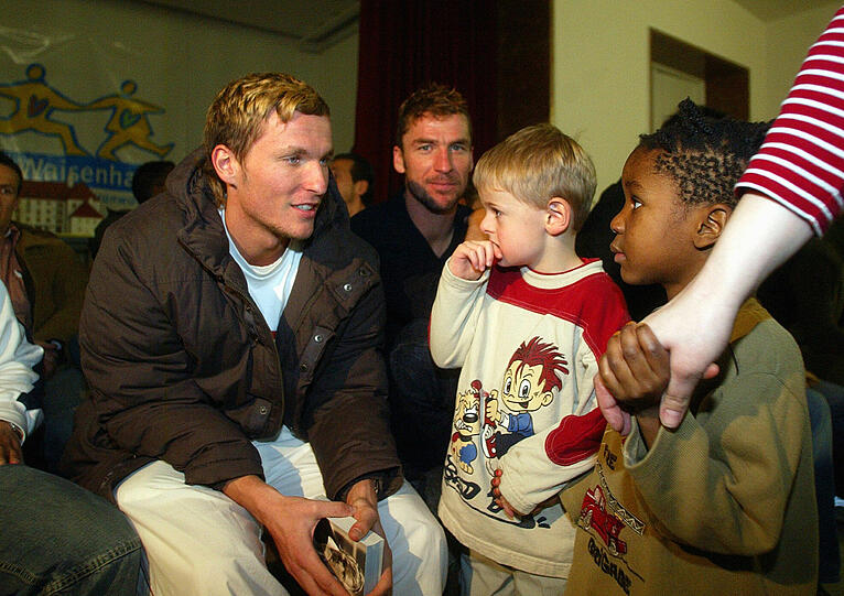 Benny Lauth wird 30! Die besten Bilder aus seiner Karriere.