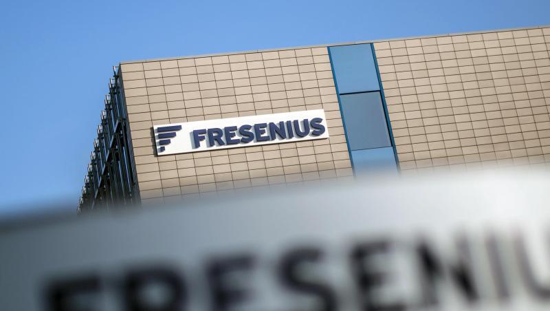 Der Klinikbetreiber Fresesnius will eine universelle digitale Plattform für Patienten aufbauen. Der Klinikbetreiber Fresesnius will eine universelle digitale Plattform für Patienten aufbauen.