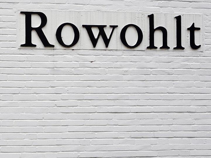 Nicola Bartels: "Ich freue mich sehr auf Rowohlt.".
