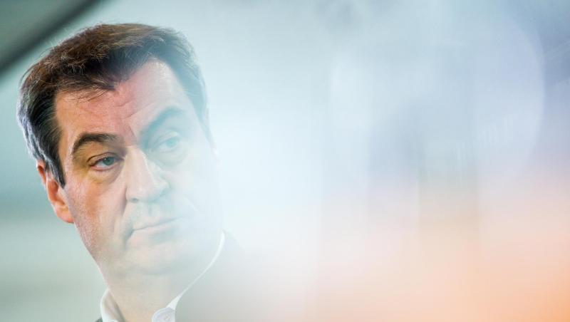 Markus Söder (CSU), Ministerpräsident von Bayern. Foto: Peter Kneffel/dpa/Archivbild Markus Söder (CSU), Ministerpräsident von Bayern. Foto: Peter Kneffel/dpa/Archivbild