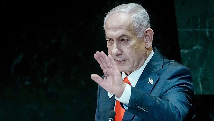 Israels Ministerpräsident Benjamin Netanjahu soll sich bei Katar entschuldigt haben. (Archivbild)