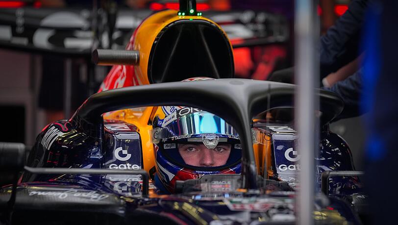 Max Verstappen fehlt aktuell die Freude am Fahren. (Archivbild) Max Verstappen fehlt aktuell die Freude am Fahren. (Archivbild)