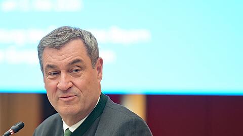 S&ouml;der scheint gewiss: Die Pr&auml;mie ist vom Tisch. (Archivfoto)