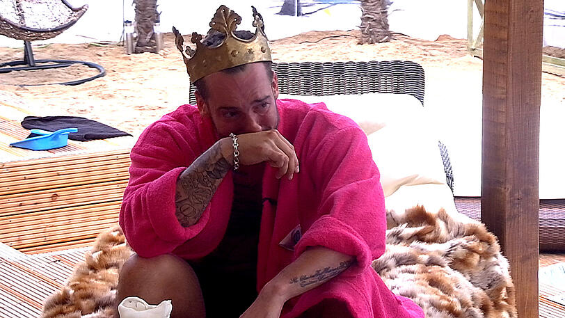Bilder aus Promi Big Brother