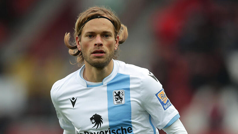 Seit 2018 Löwe: Kristian Böhnlein.