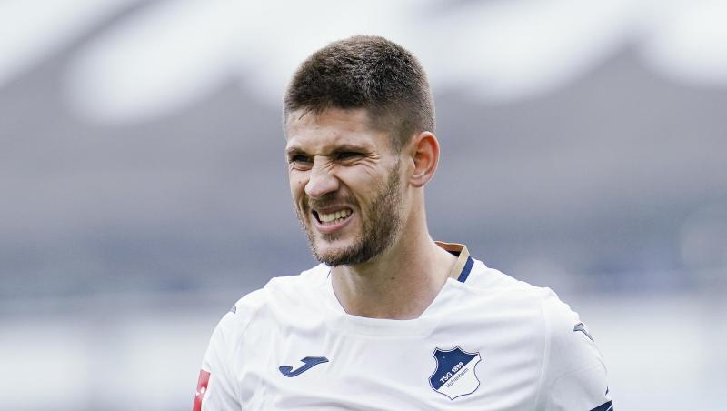 Fehlt Hoffenheim gegen Dortmund: Torjäger Andrej Kramaric.