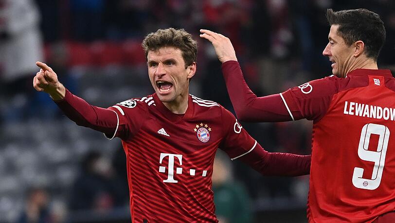 Thomas Müller will seinen Vertrag beim FC Bayern verlängern.