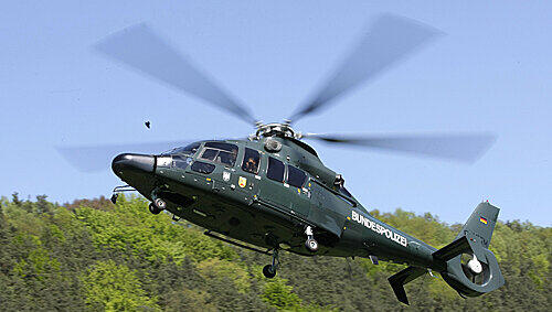 Spionagefall bei Eurocopter (EADS) Spionagefall bei Eurocopter (EADS)