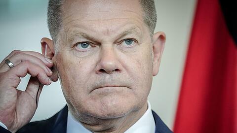 Bundeskanzler Olaf Scholz fordert eine Einigung im Streit um das Heizungsgesetz.