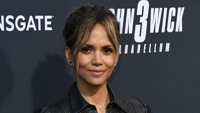 Halle Berry celebrates her birthday in the “Barbie” world