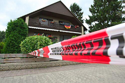 Tatort ist eine Kleingartenanlage in Gifhorn