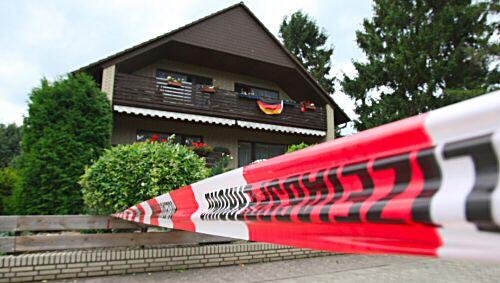 Tatort ist eine Kleingartenanlage in Gifhorn Tatort ist eine Kleingartenanlage in Gifhorn