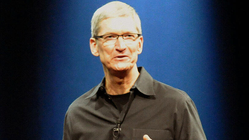 Tim Cook teilt die Ansichten der Deutschen zum Schutz der Privatsphäre Tim Cook teilt die Ansichten der Deutschen zum Schutz der Privatsphäre