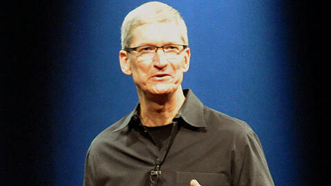 Tim Cook teilt die Ansichten der Deutschen zum Schutz der Privatsphäre