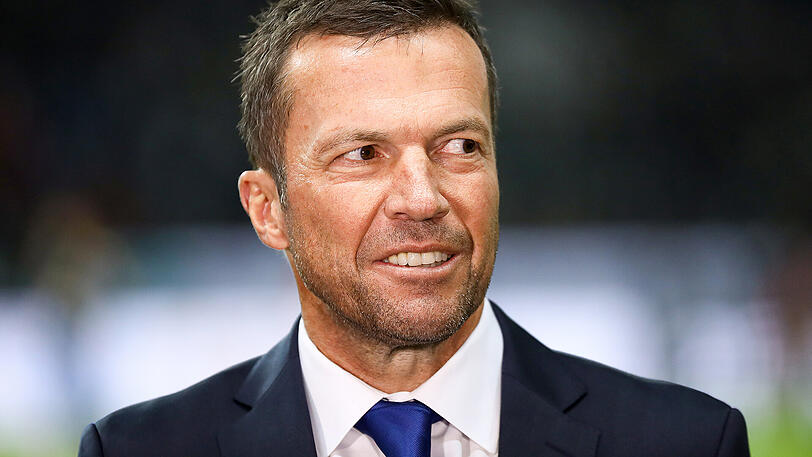 Lothar Matthäus ist Vorsitzender des Clubs der Nationalspieler.