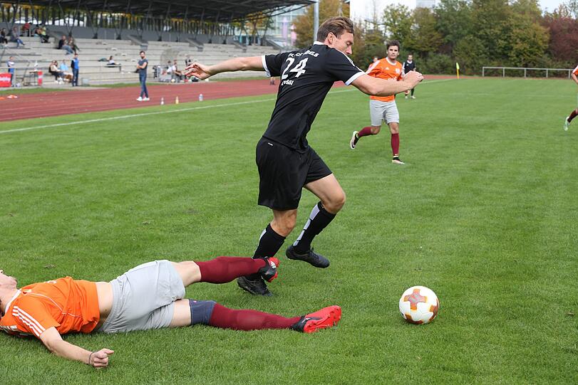 Der AZ-Freizeitkicker-Cup der Royal Bavarian Liga: Die Bilder vom Finale 2018 zum Durchklicken...