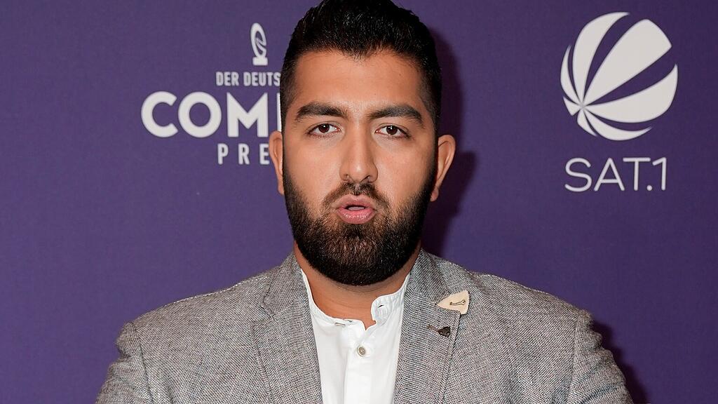 Nach TränenAuftritt bei Das große Promibacken Faisal Kawusi