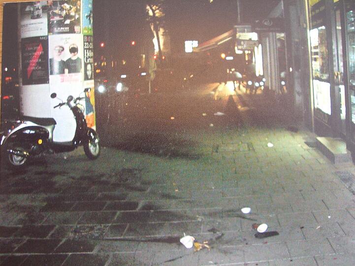 So wild geht's rund um die Schwanthalerstraße 1 an der Feier-Meile zu: Diese Bilder haben Anwohner geschossen und der AZ zur Verfügung gestellt