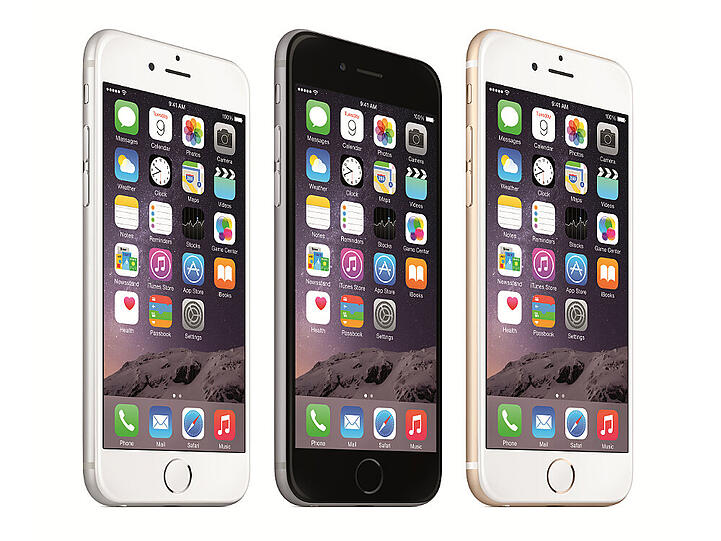 Verkaufsschlager: Die neuen iPhone-Modelle