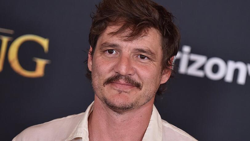 Hollywood-Star Pedro Pascal war zwischenzeitlich entfallen, dass er in "The Last of Us" besetzt wurde.