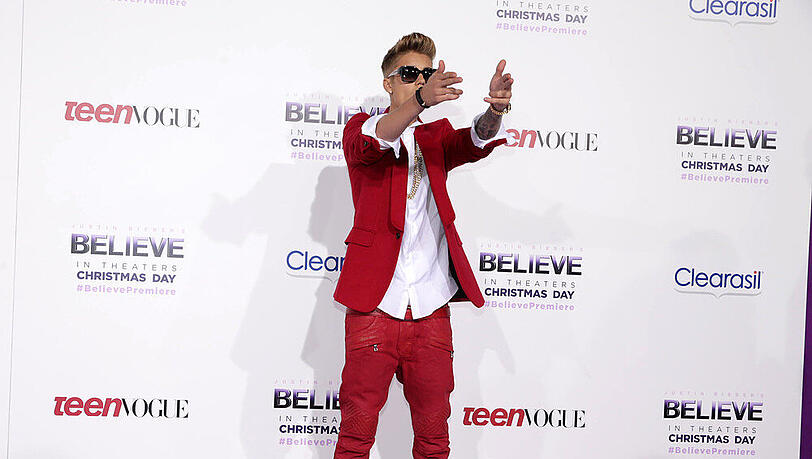 Justin Bieber bleibt ein freier Mann - vorerst Justin Bieber bleibt ein freier Mann - vorerst