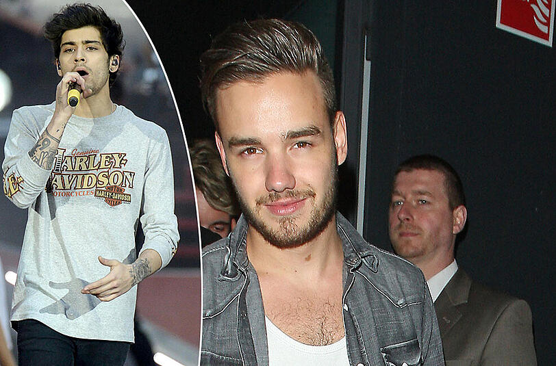 Liam Payne hat verraten, dass Zayn Malik die Musik von "One Direction" nie gemocht hat.